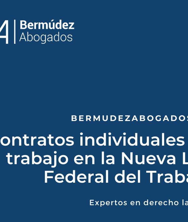 Tendencias Laborales En El 2020 Bermúdez Abogados 0487